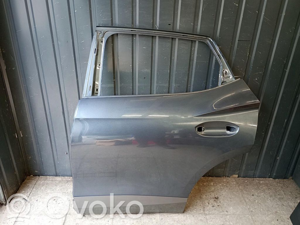 Cupra Formentor Galinės durys 