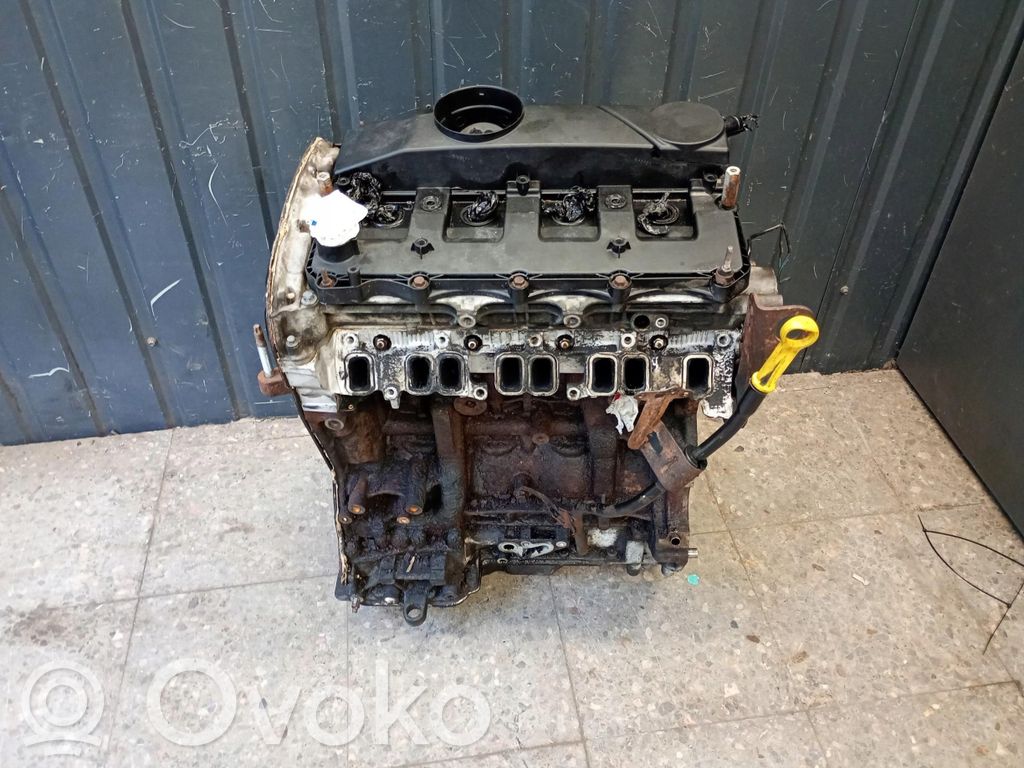 Ford Transit Engine 