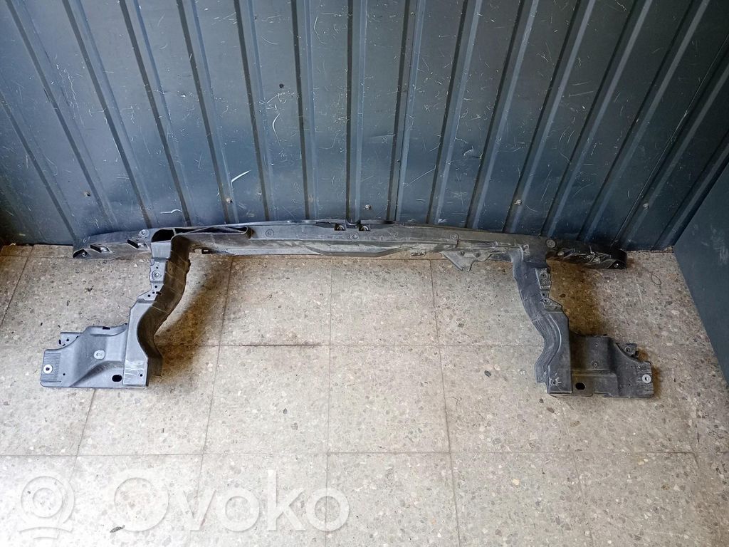 Volkswagen Transporter - Caravelle T5 Radiator support slam panel 