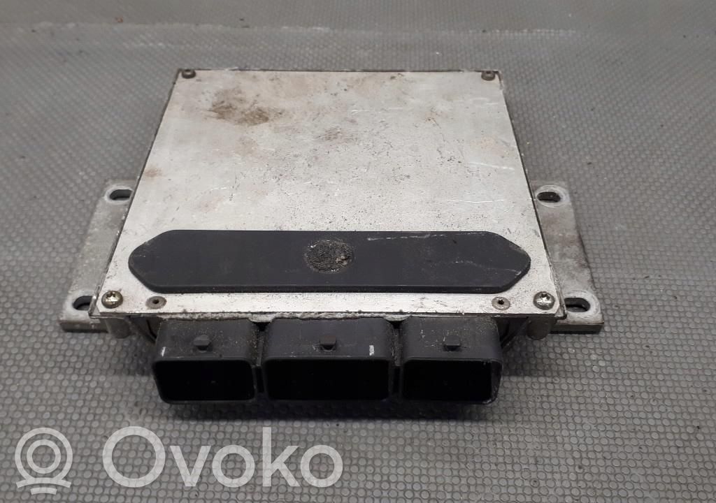 Peugeot 807 Engine control unit/module ECU 
