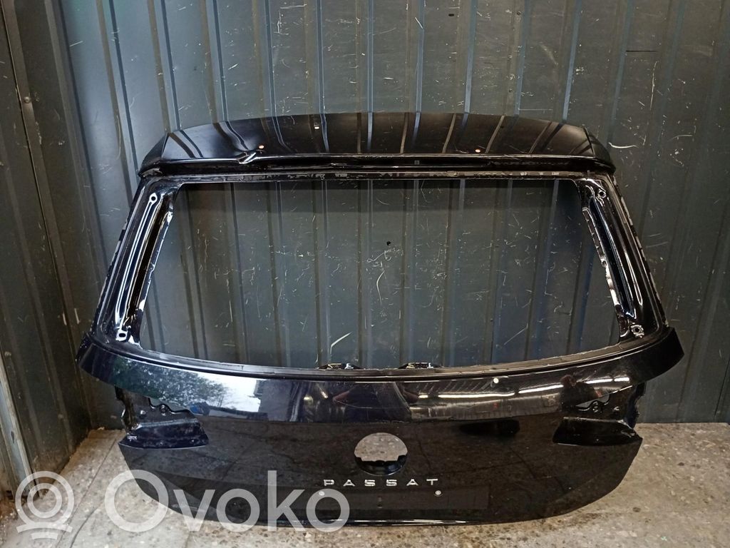 Volkswagen PASSAT B8 Tylna klapa bagażnika 
