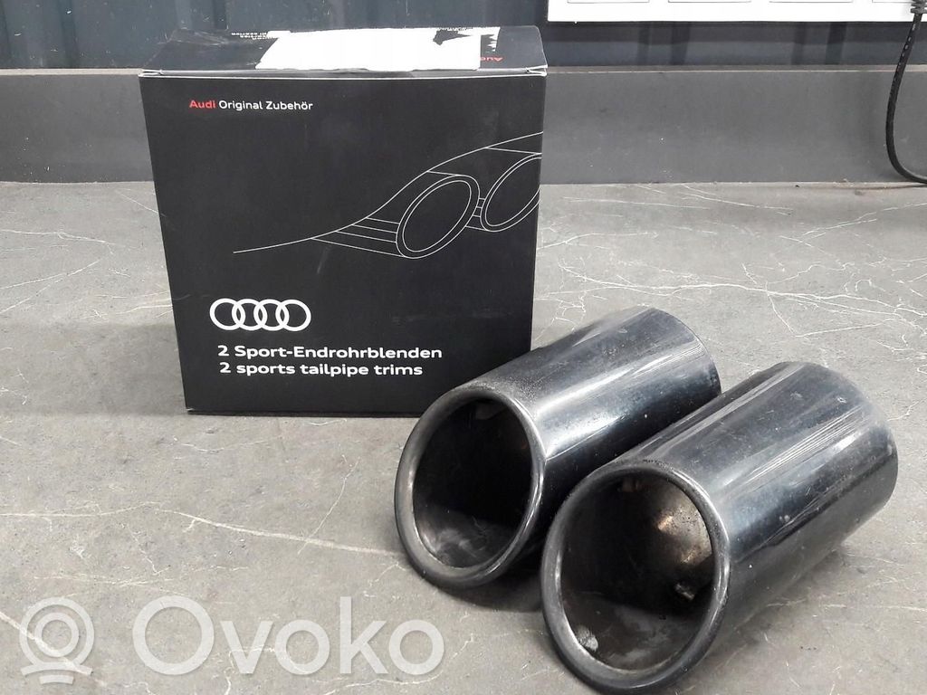 Audi A6 C7 Końcówka tłumika 