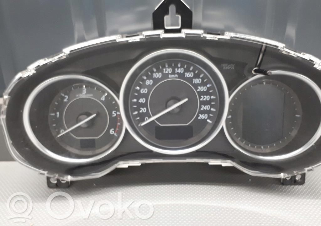 Mazda 6 Speedometer (instrument cluster) 