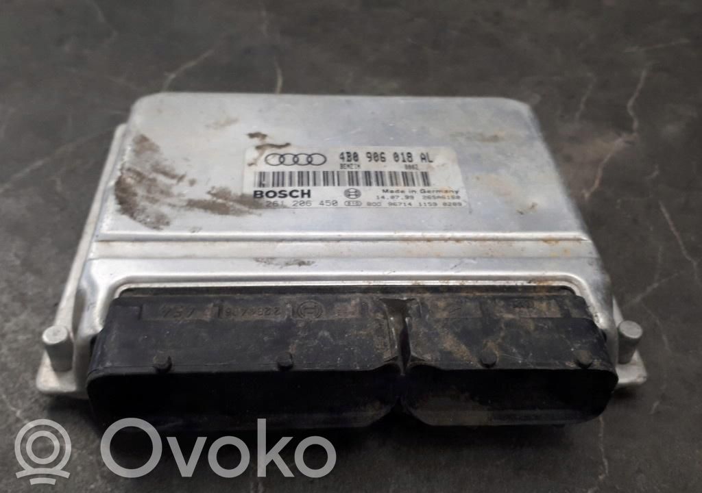 Audi A4 S4 B5 8D Engine control unit/module ECU 
