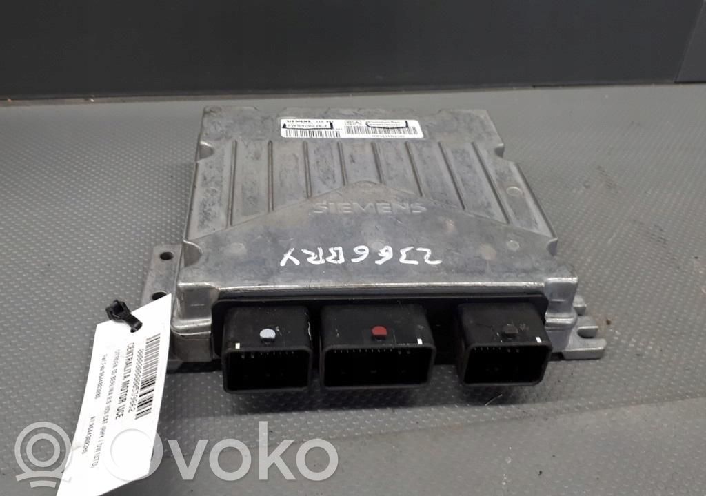 Citroen C5 Aircross Engine control unit/module ECU 
