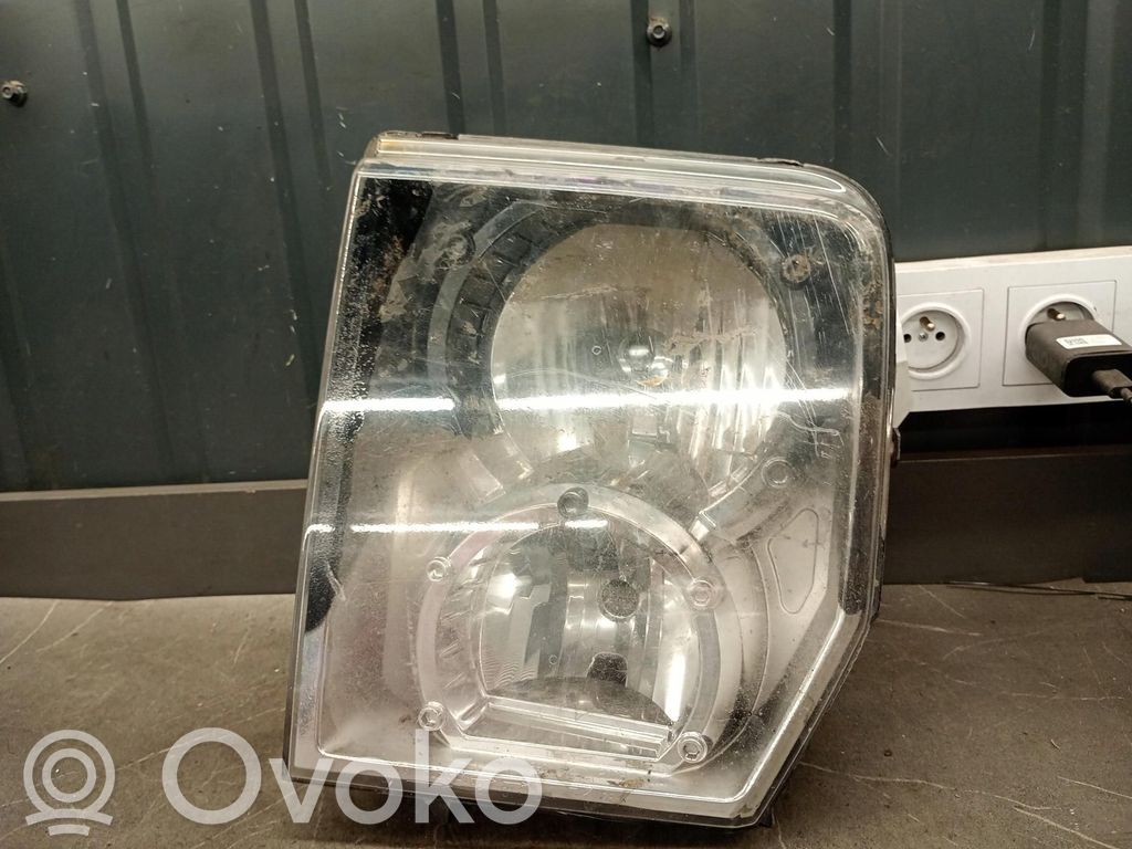 Jeep Commander Headlight/headlamp 
