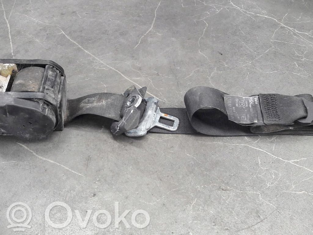 BMW 5 E34 Cinturón delantero 