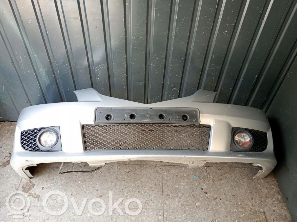 Mazda 3 II Front bumper 