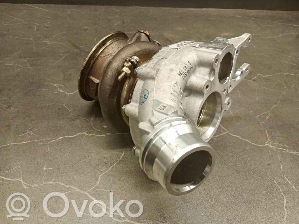 BMW 5 G30 G31 G38 Turbină 