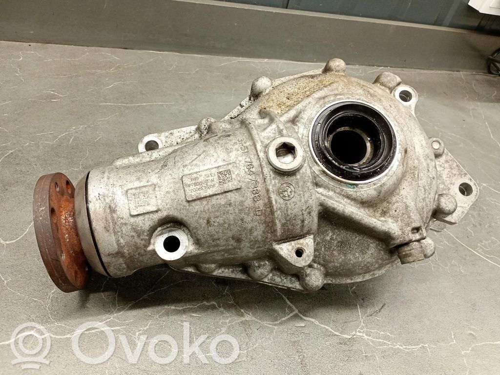 BMW X5 G05 Differenziale anteriore 