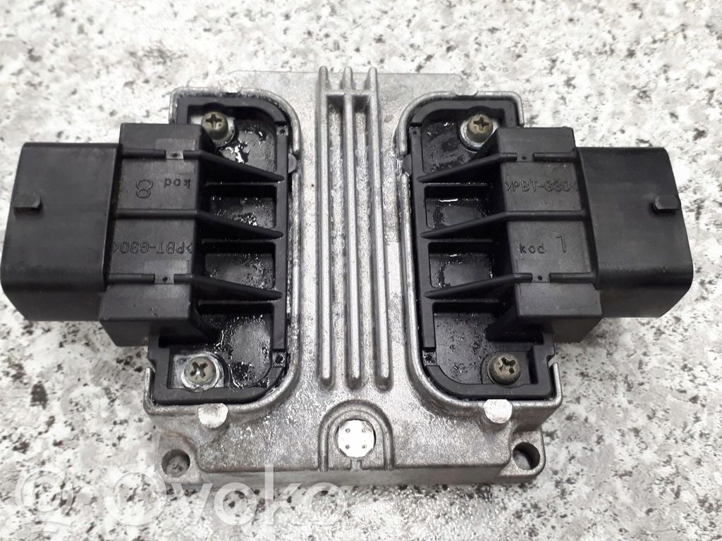 Saab 9-5 Engine control unit/module ECU 