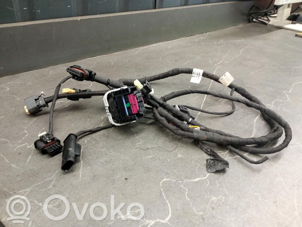 Mercedes-Benz E W213 Wiązka przewodów silnika 