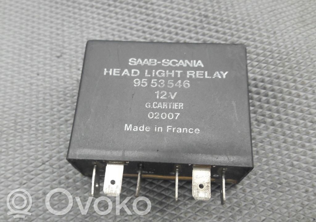Saab 900 Other relay 
