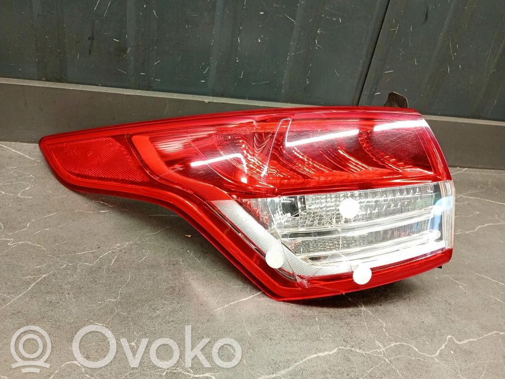 Ford Kuga II Lampă spate în caroserie 