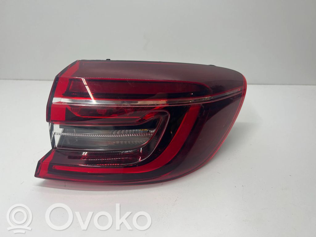 Renault Clio V Rear/tail lights 