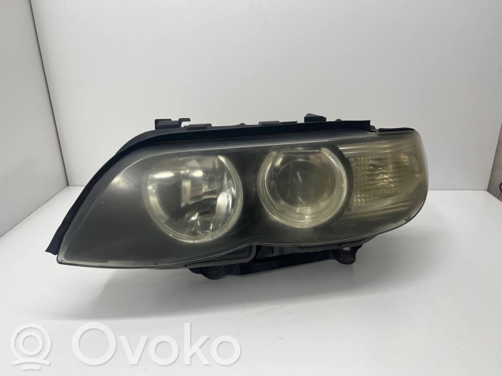 BMW X5 E53 Headlight/headlamp 