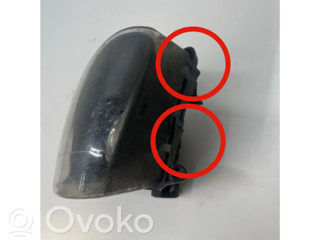 BMW 5 F10 F11 Front fog light 