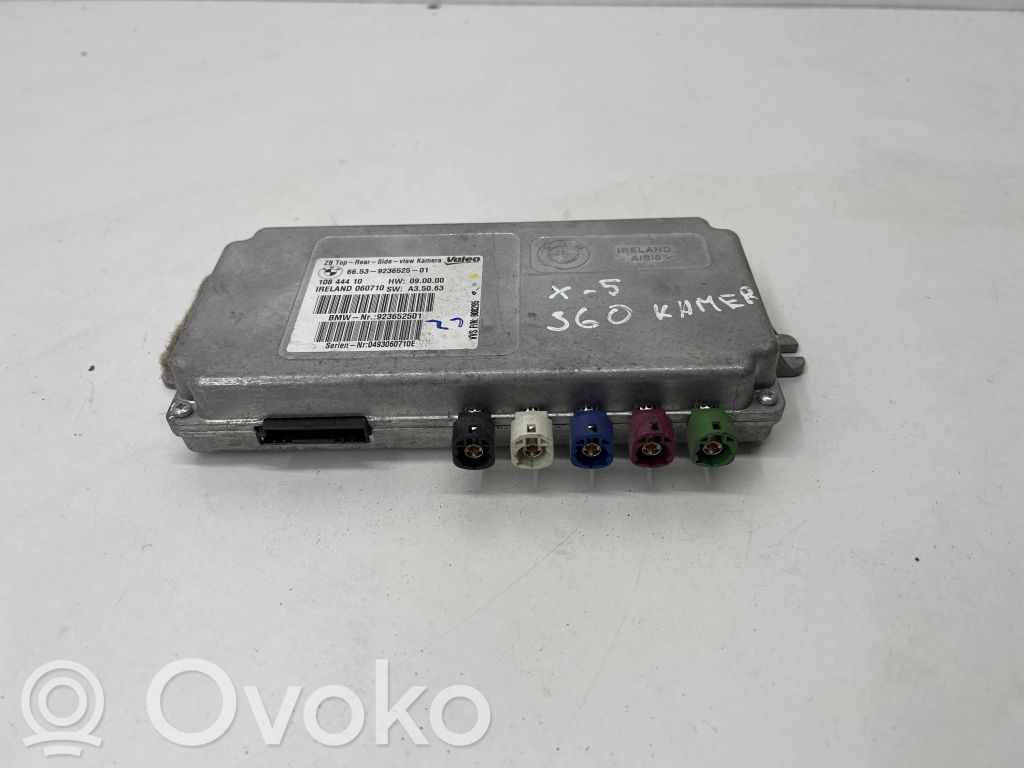 BMW X3 E83 Immobilizer control unit/module 