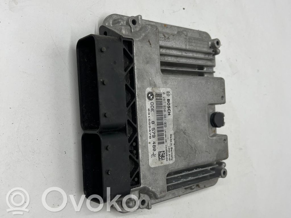 BMW 3 F30 F35 F31 Other control units/modules 