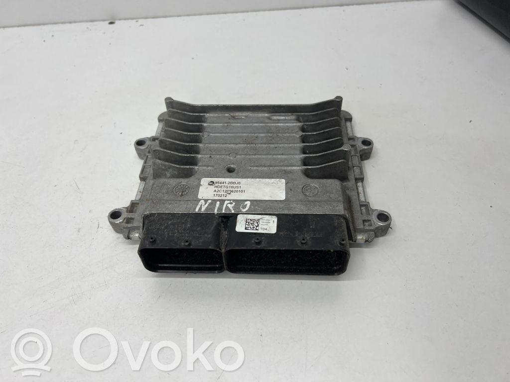 KIA Niro Other control units/modules 