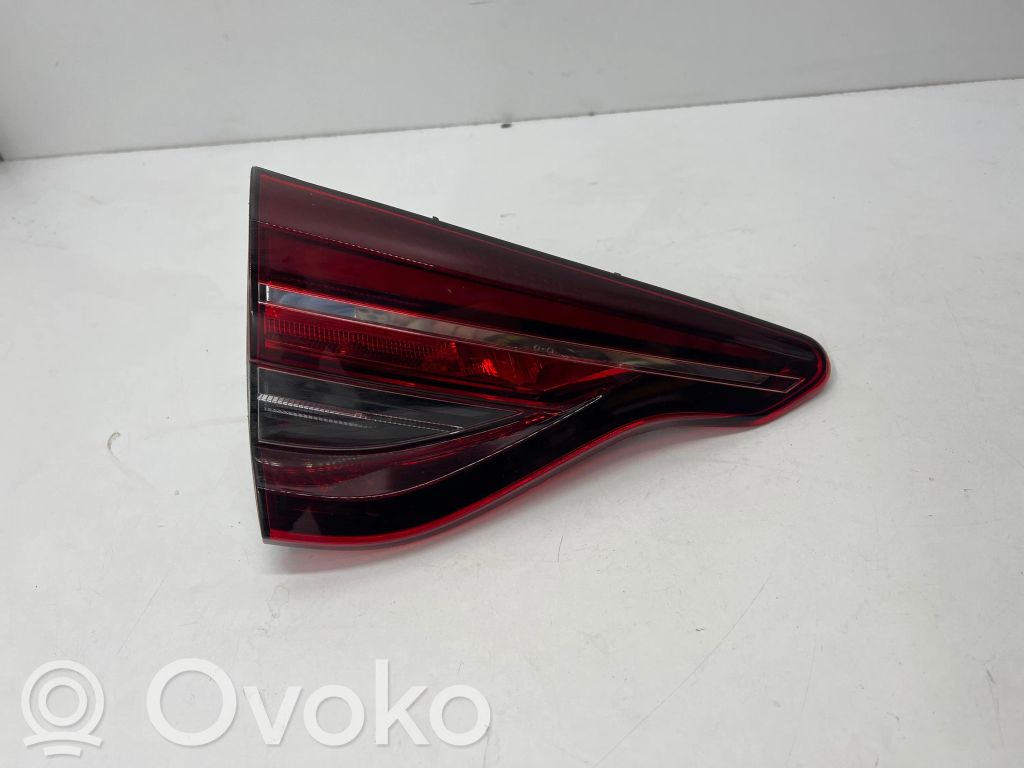 Renault Clio V Rear/tail lights 