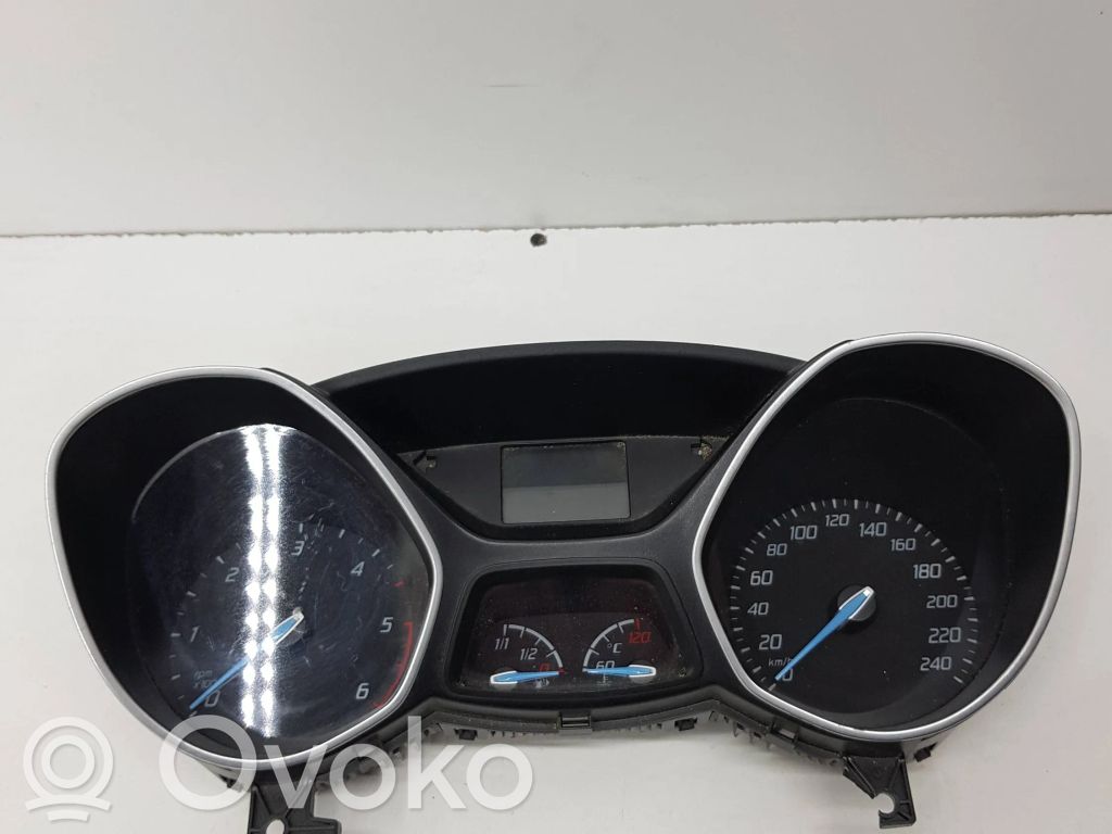 Ford Focus Speedometer (instrument cluster) 