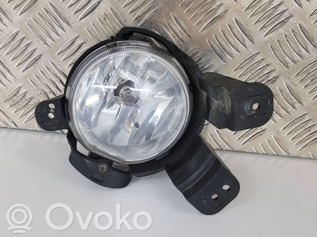 Chevrolet Captiva Feu antibrouillard avant 