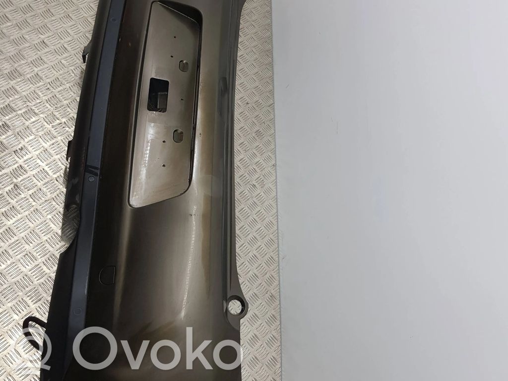 Citroen C3 Bamperis 