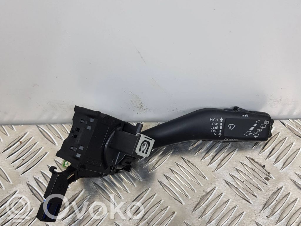 Volkswagen Touran I Wiper control stalk 