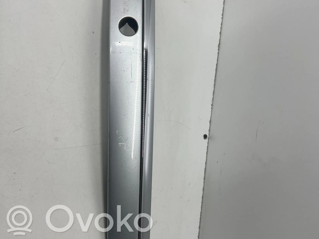 Audi A8 S8 D3 4E Front bumper splitter molding 