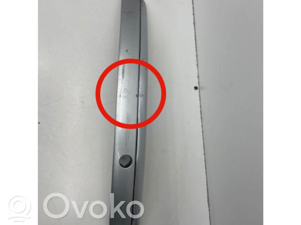 Audi A8 S8 D3 4E Front bumper splitter molding 