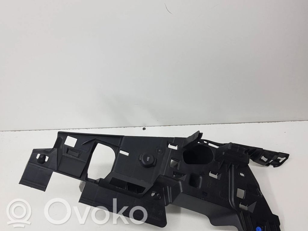 Peugeot 508 II Kita salono detalė 
