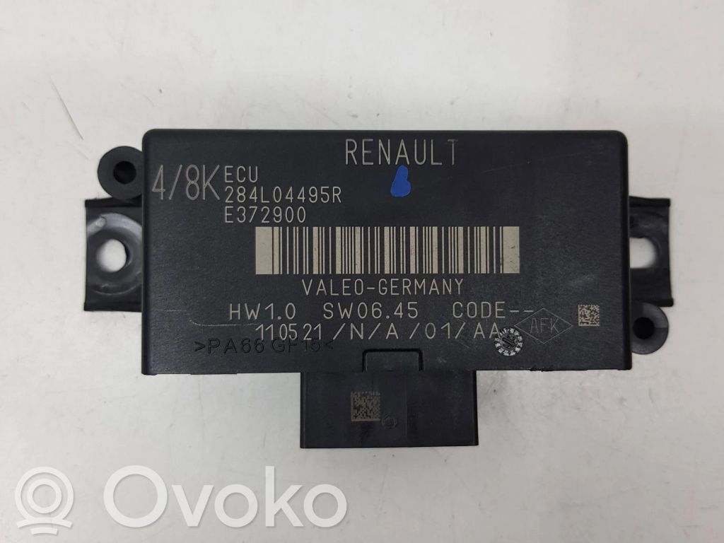 Renault Clio V Parking PDC control unit/module 