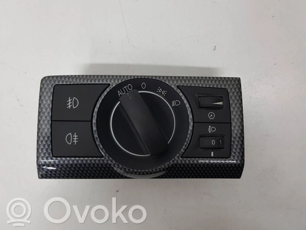 Opel Antara Light switch 