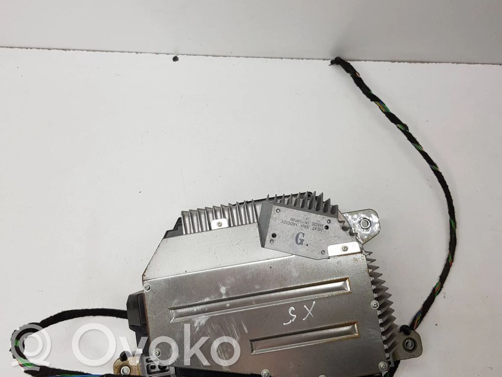 BMW X5 E70 Head up displejs 