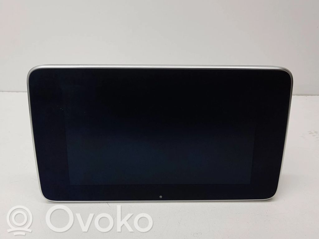 Mercedes-Benz C W205 Monitor / wyświetlacz / ekran 