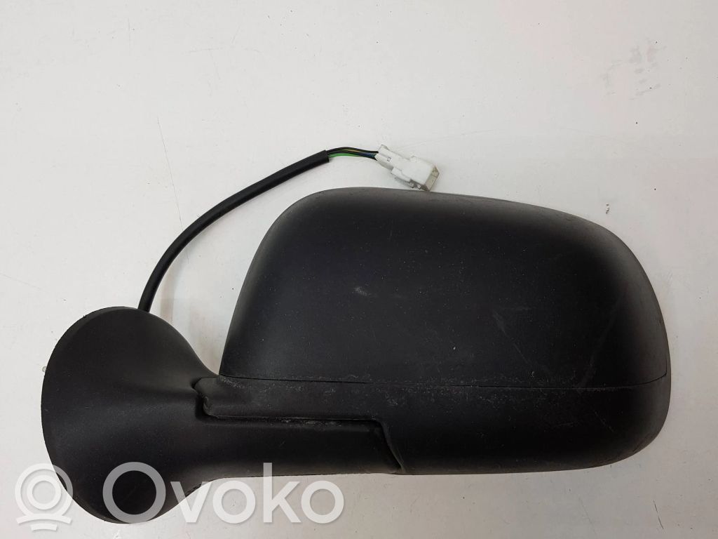Dacia Duster Front door electric wing mirror 