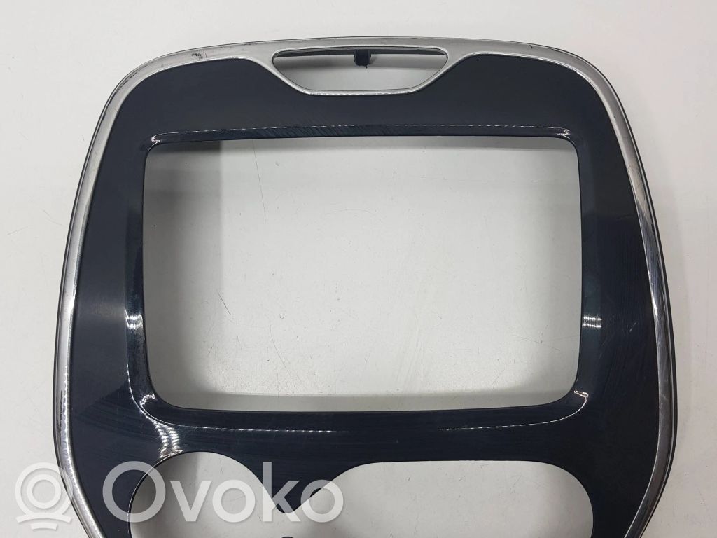 Renault Captur Climate control/heater control trim 