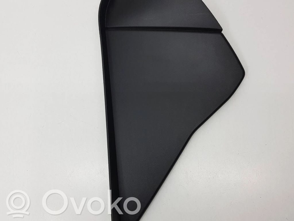 Renault Clio V Dashboard side end trim 