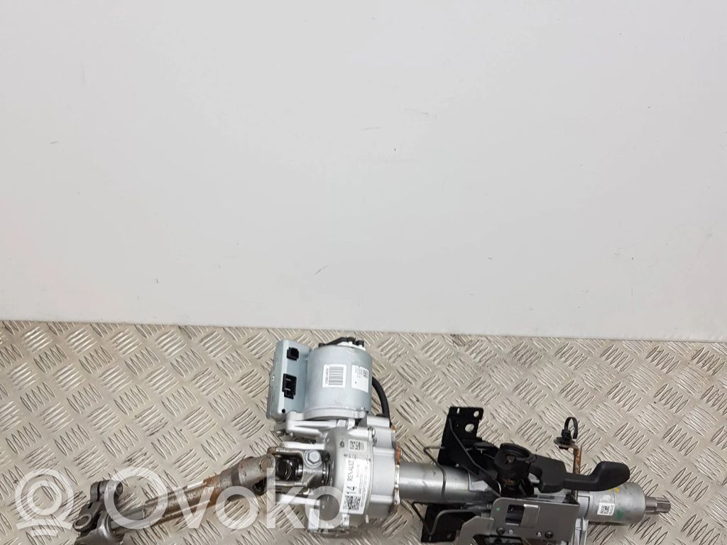 Renault Clio V Ohjauspyörän akseli 