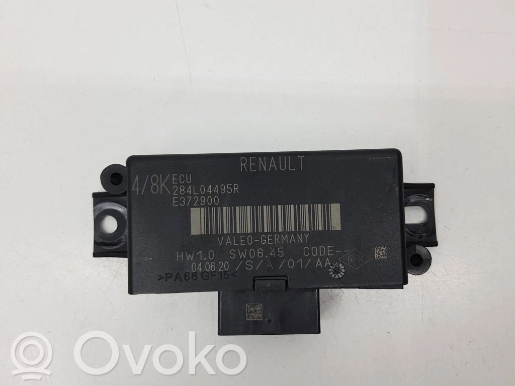 Renault Clio V Parking PDC control unit/module 