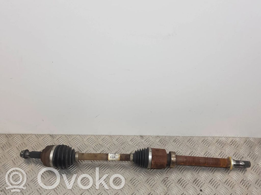 Renault Clio V Front driveshaft 
