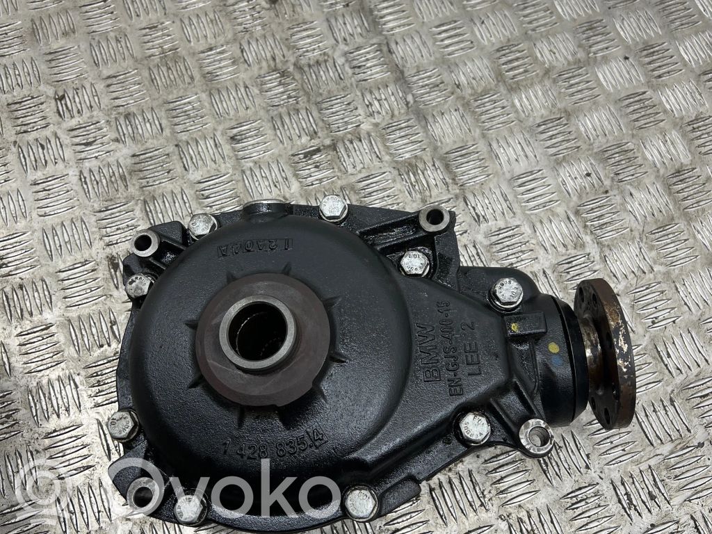 BMW X3 E83 Gearbox transfer box case 