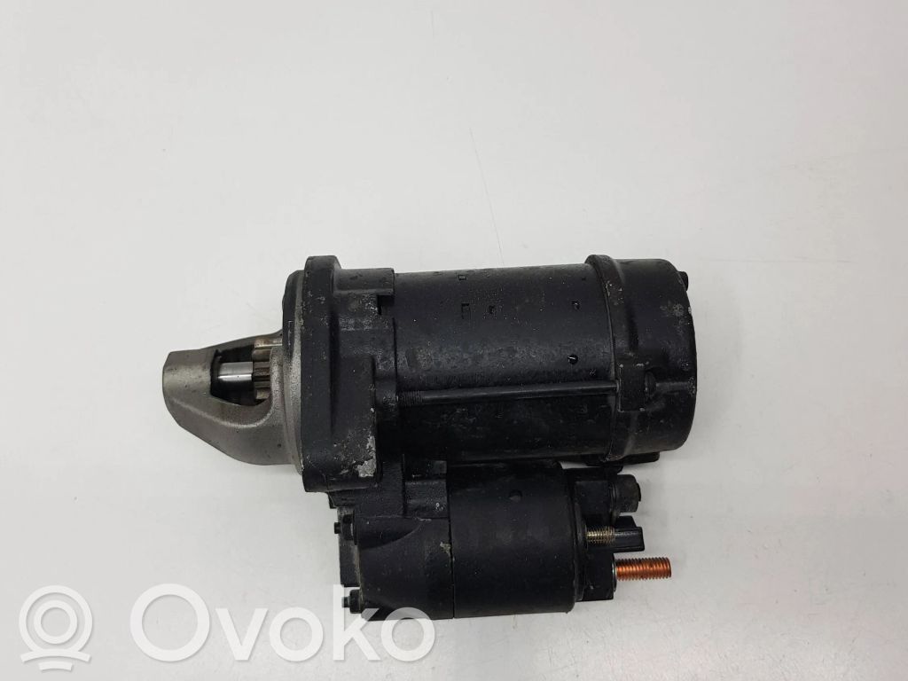 BMW X3 E83 Starter motor 