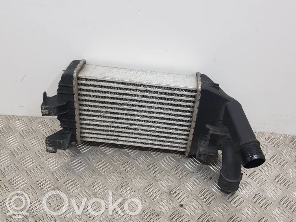 Opel Astra G Interkūlerio radiatorius 