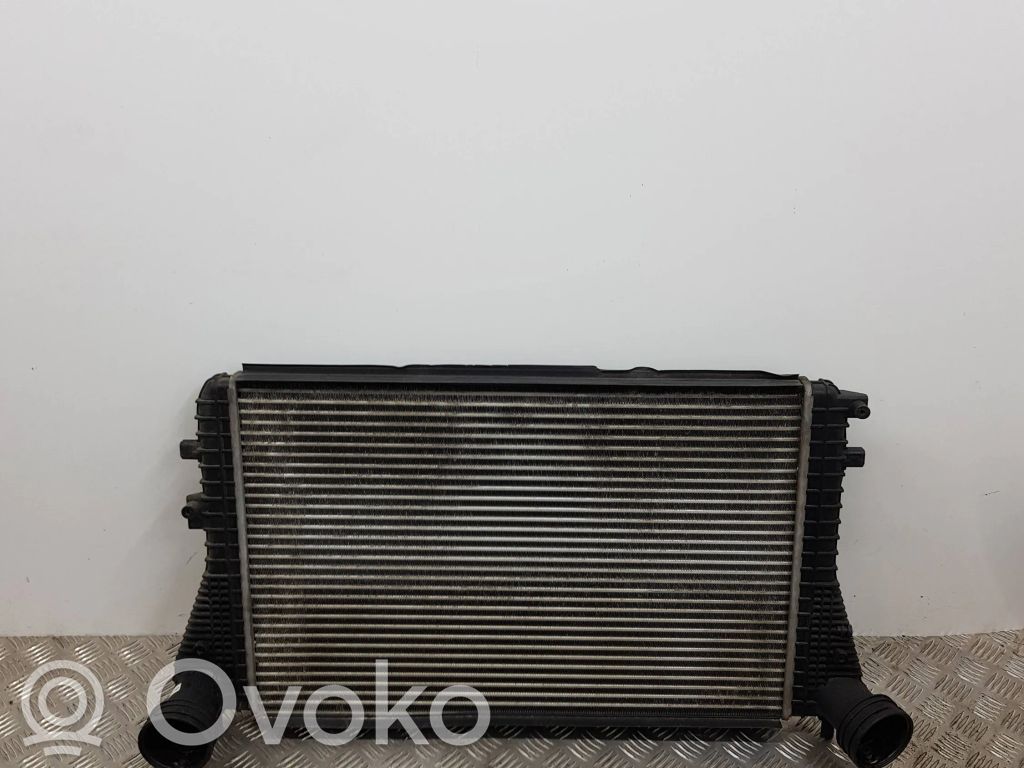 Volkswagen Golf V Intercooler radiator 
