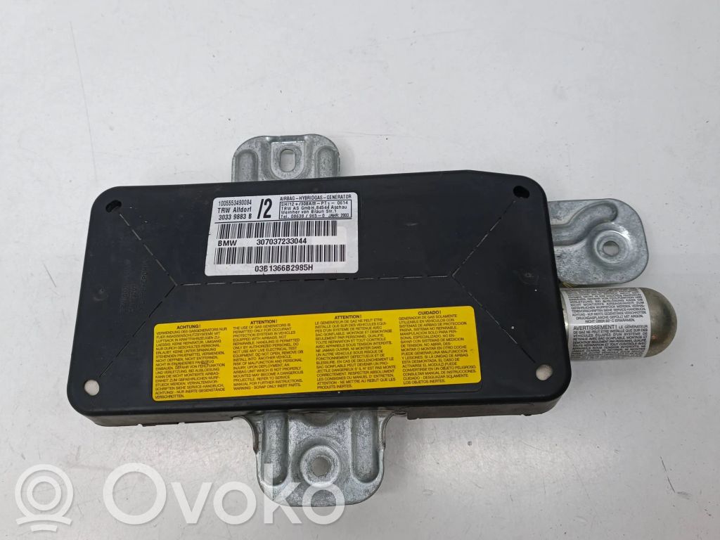 BMW 3 E46 Front door airbag 