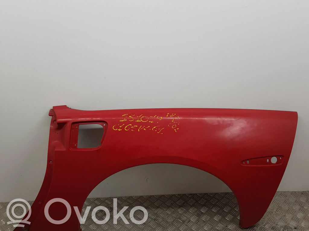 Chevrolet Corvette Błotnik przedni 