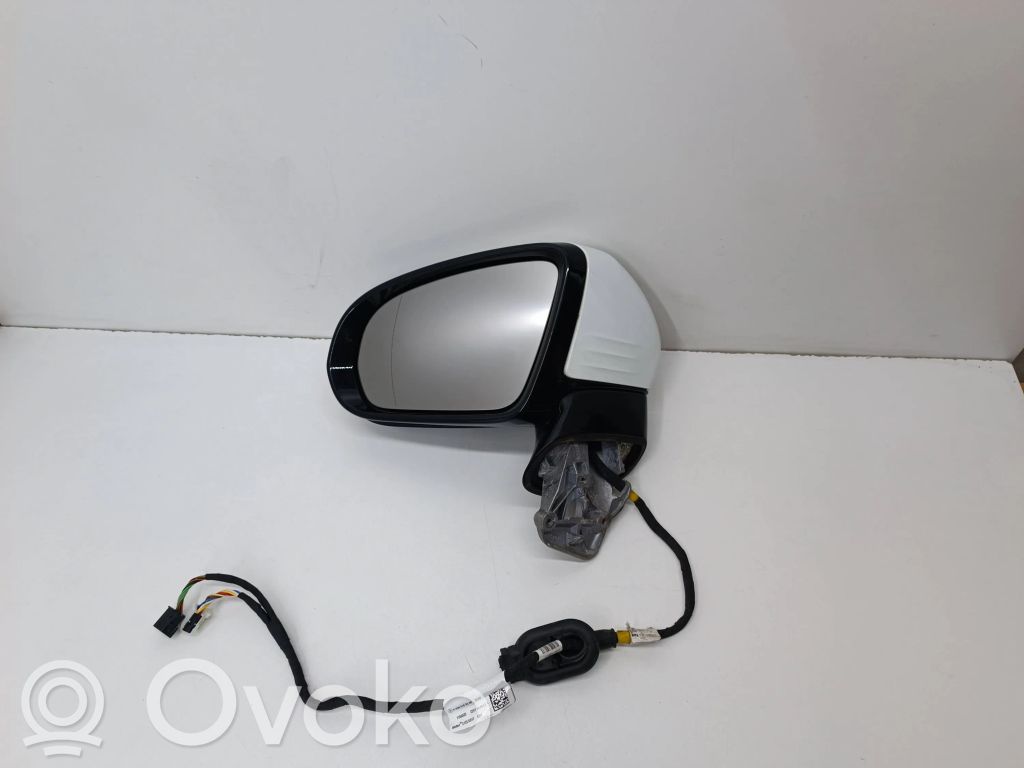 Elektryczne lusterko boczne drzwi   A0998108300,21326247,1156525