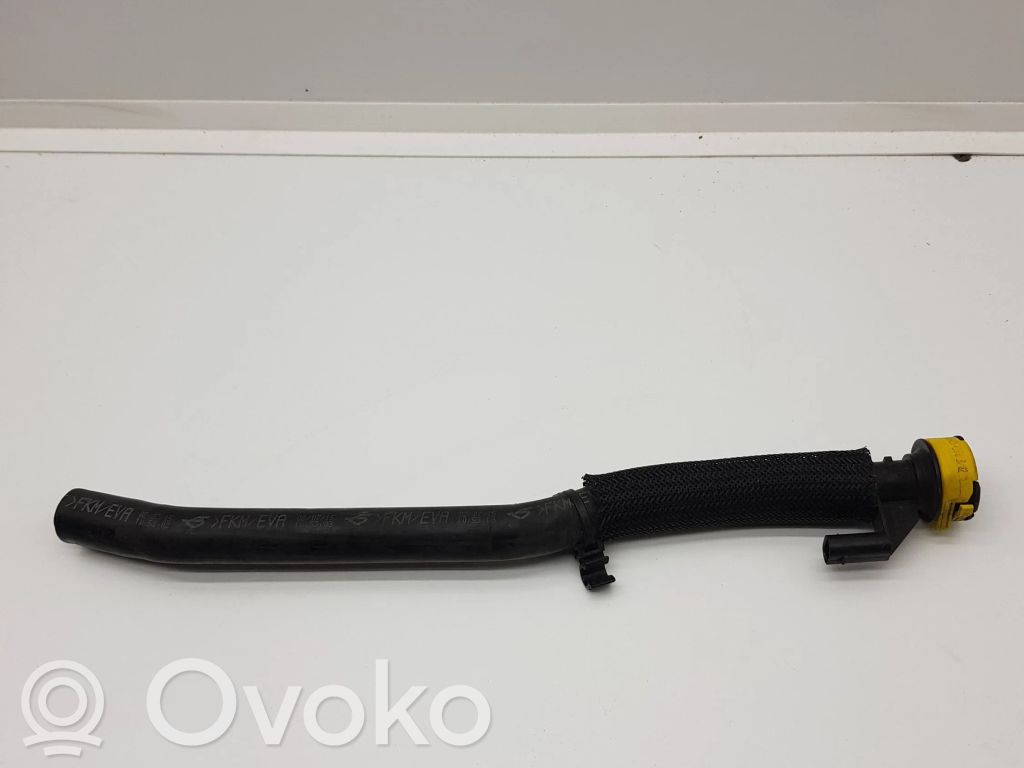 Peugeot 308 Przewód / Wąż chłodnicy 
